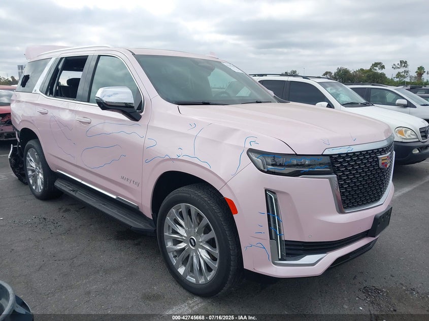 2023 Cadillac Escalade