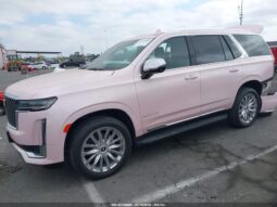 
										2023 Cadillac Escalade full									