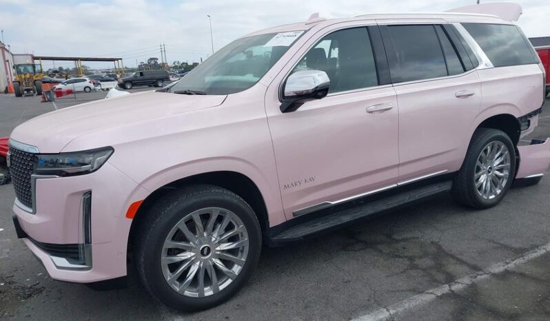 
								2023 Cadillac Escalade full									