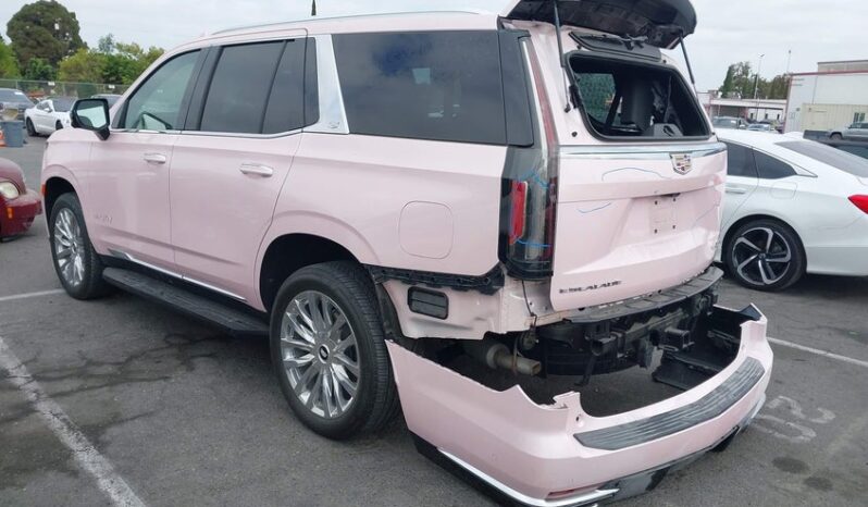 
								2023 Cadillac Escalade full									