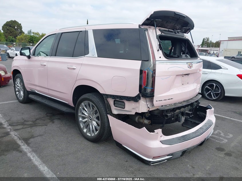 2023 Cadillac Escalade