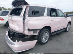 
										2023 Cadillac Escalade full									