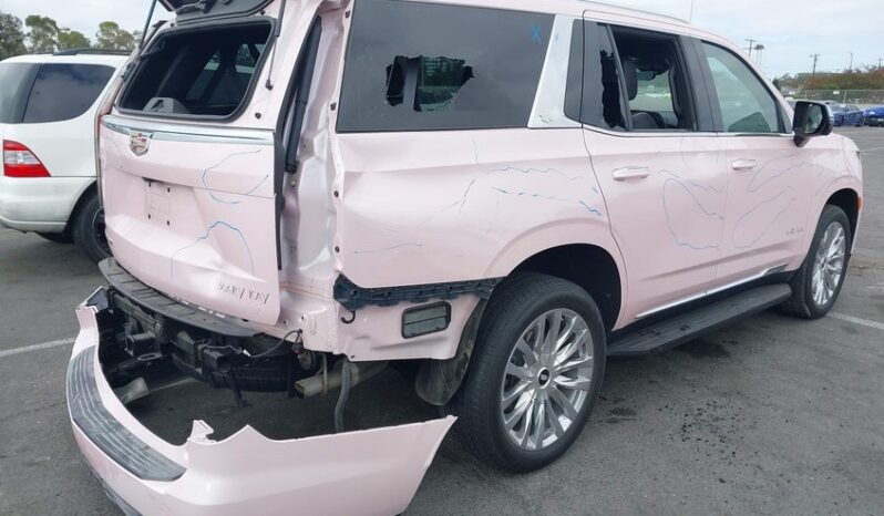 
								2023 Cadillac Escalade full									
