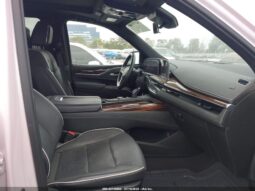 
										2023 Cadillac Escalade full									