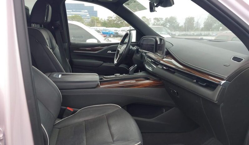 
								2023 Cadillac Escalade full									