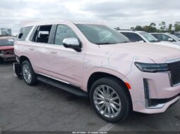 
										2023 Cadillac Escalade full									