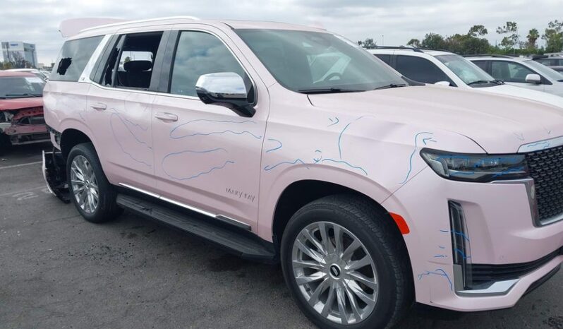 
								2023 Cadillac Escalade full									