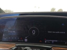 
										2023 Cadillac Escalade full									
