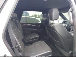 
										2023 Cadillac Escalade full									