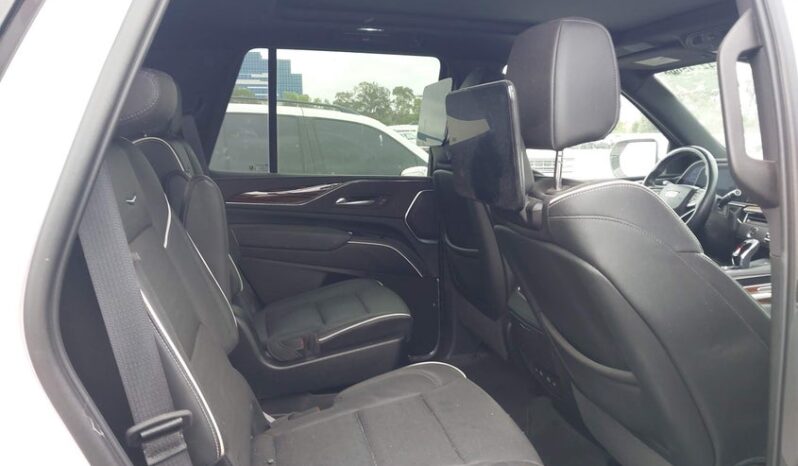 
								2023 Cadillac Escalade full									
