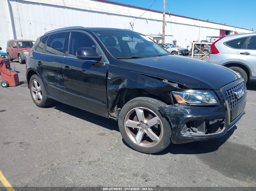 2012 Audi Q5