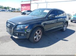 
										2012 Audi Q5 full									