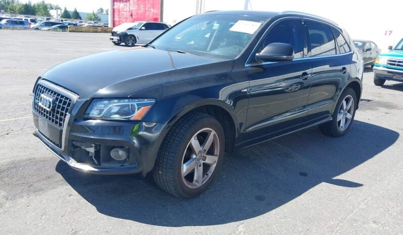 
								2012 Audi Q5 full									