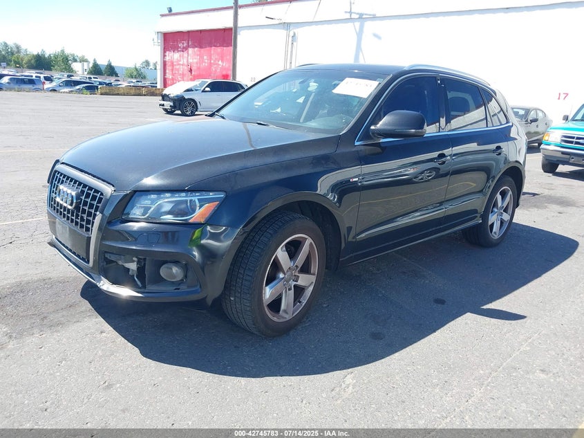 2012 Audi Q5