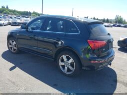 
										2012 Audi Q5 full									