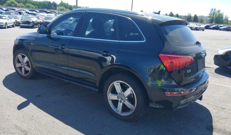 
								2012 Audi Q5 full									