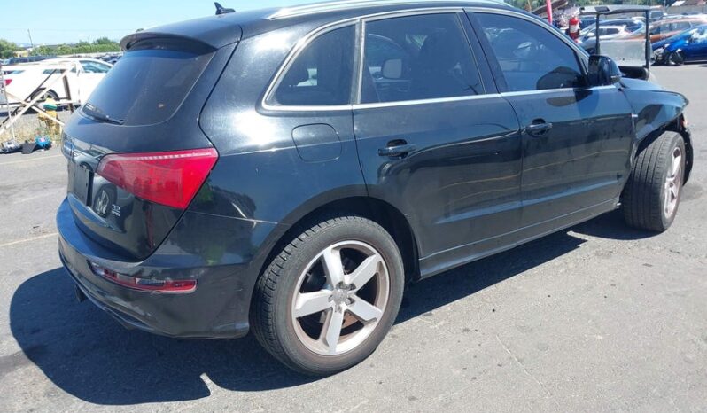 
								2012 Audi Q5 full									