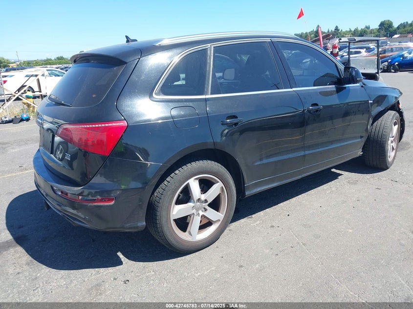 2012 Audi Q5