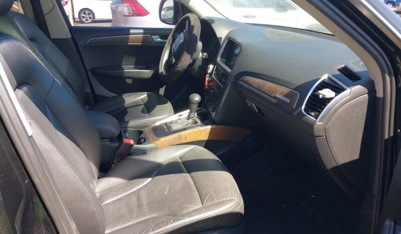 
								2012 Audi Q5 full									