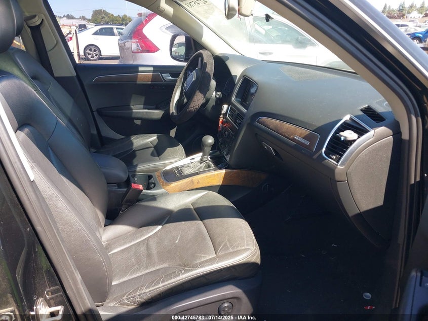 2012 Audi Q5