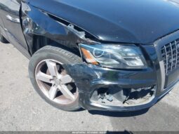 
										2012 Audi Q5 full									