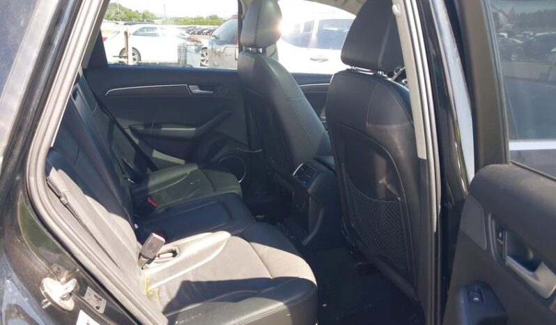 
								2012 Audi Q5 full									