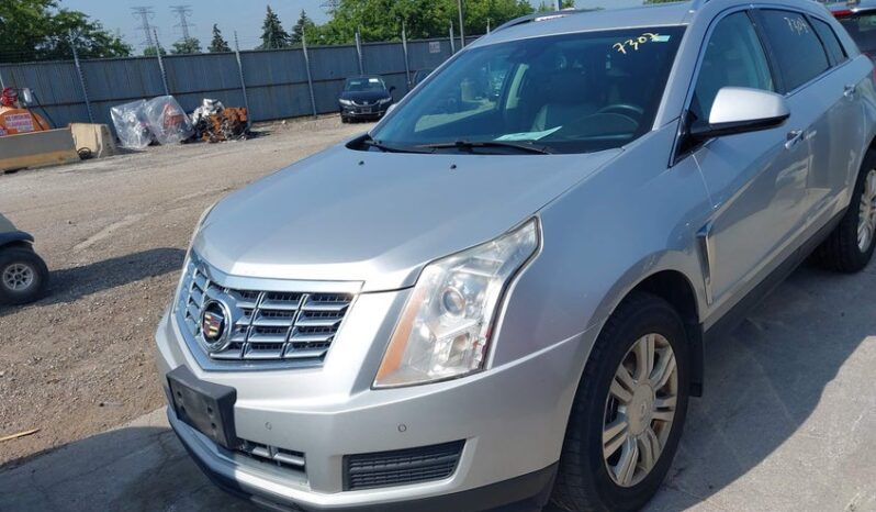 
								2014 Cadillac Srx full									