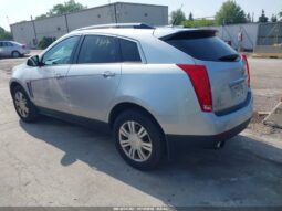 
										2014 Cadillac Srx full									