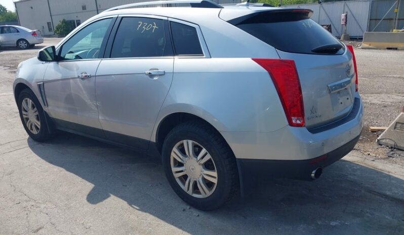 
								2014 Cadillac Srx full									