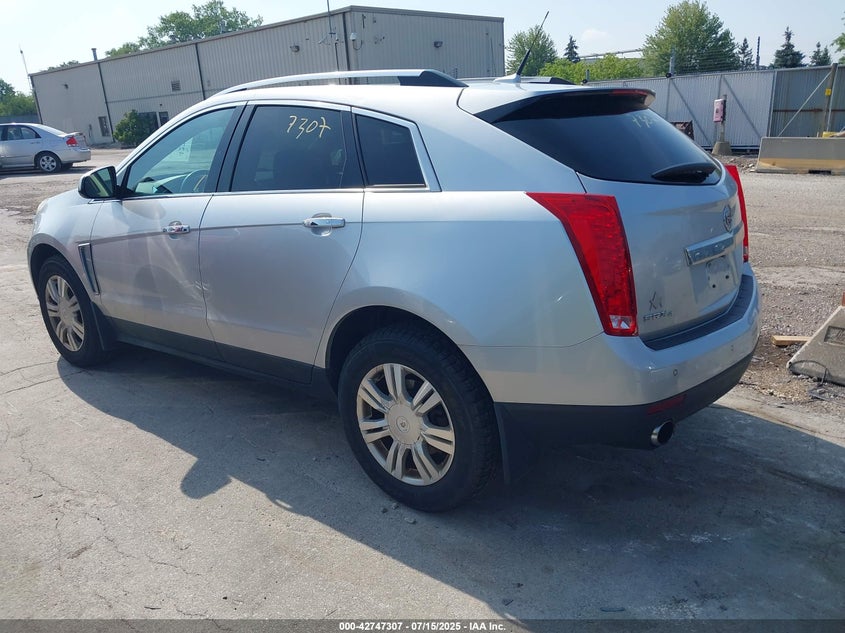 2014 Cadillac Srx