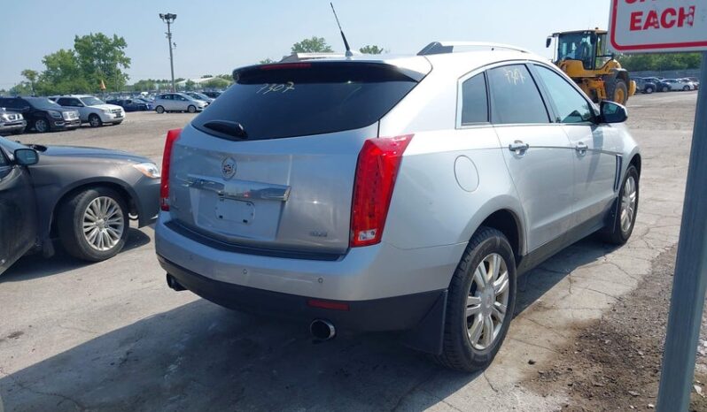 
								2014 Cadillac Srx full									