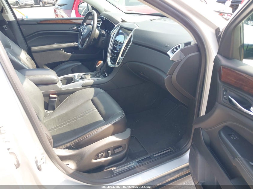 2014 Cadillac Srx