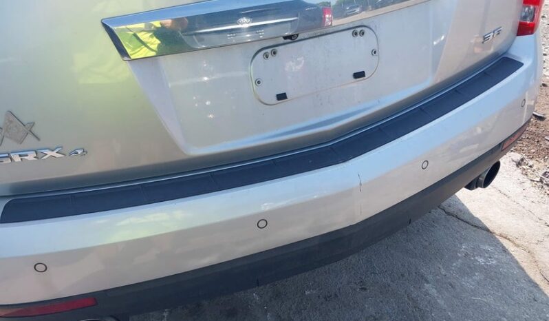 
								2014 Cadillac Srx full									