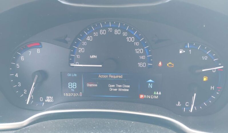
								2014 Cadillac Srx full									