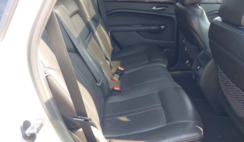 
								2014 Cadillac Srx full									