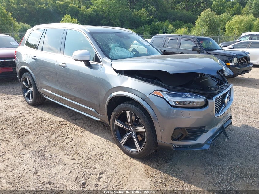 2016 Volvo Xc90