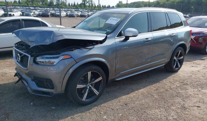 
								2016 Volvo Xc90 full									