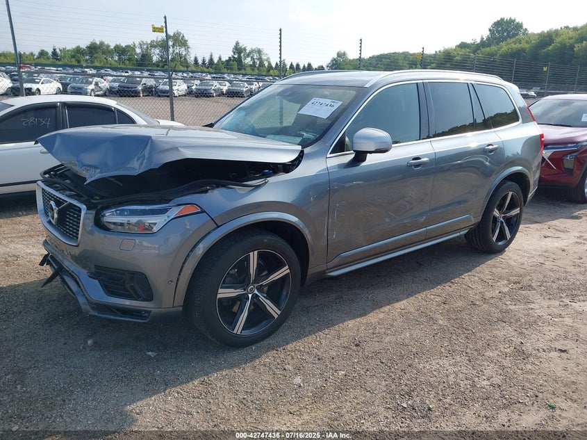 2016 Volvo Xc90