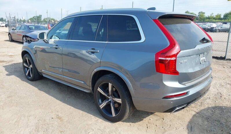 
								2016 Volvo Xc90 full									
