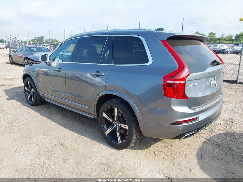 2016 Volvo Xc90
