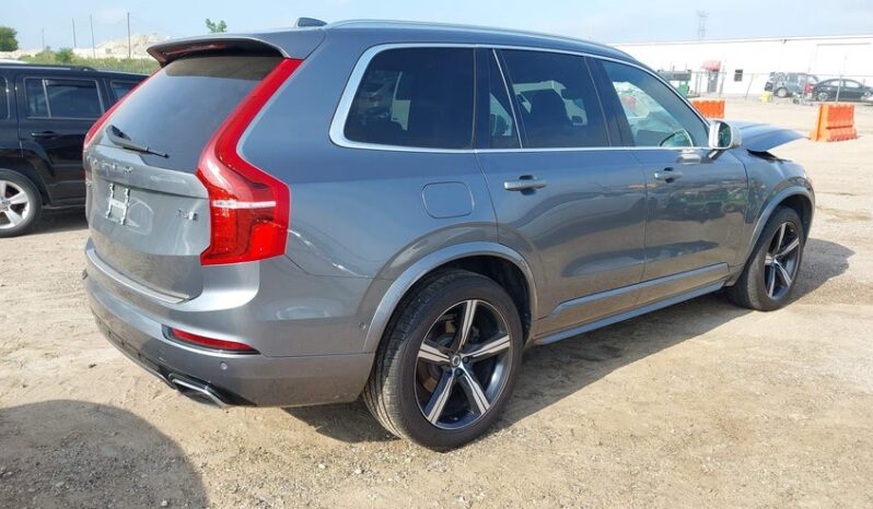 
								2016 Volvo Xc90 full									