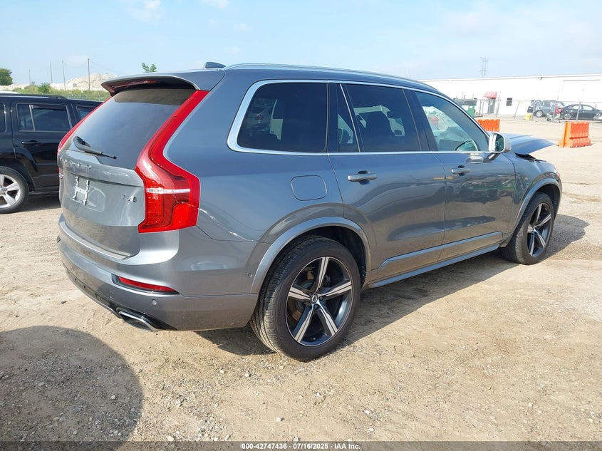 2016 Volvo Xc90