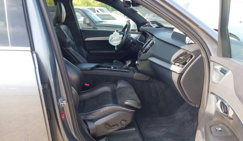 
								2016 Volvo Xc90 full									