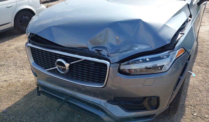 
								2016 Volvo Xc90 full									
