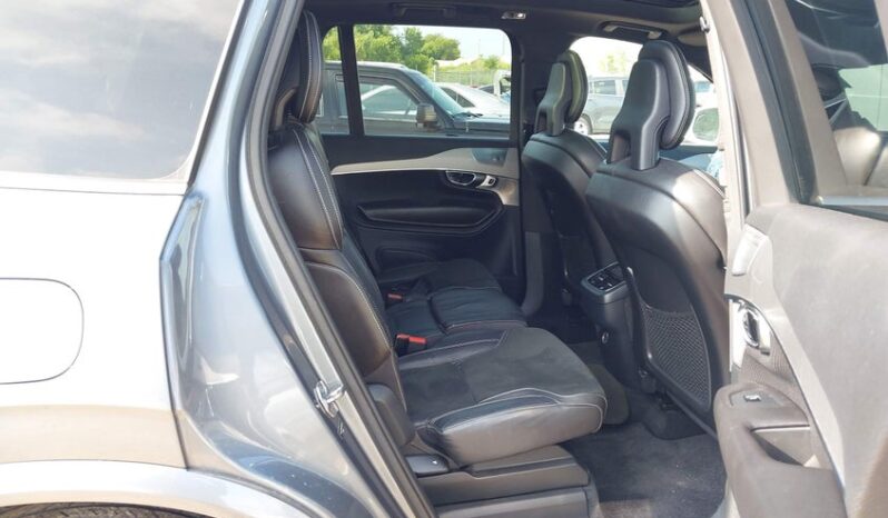 
								2016 Volvo Xc90 full									