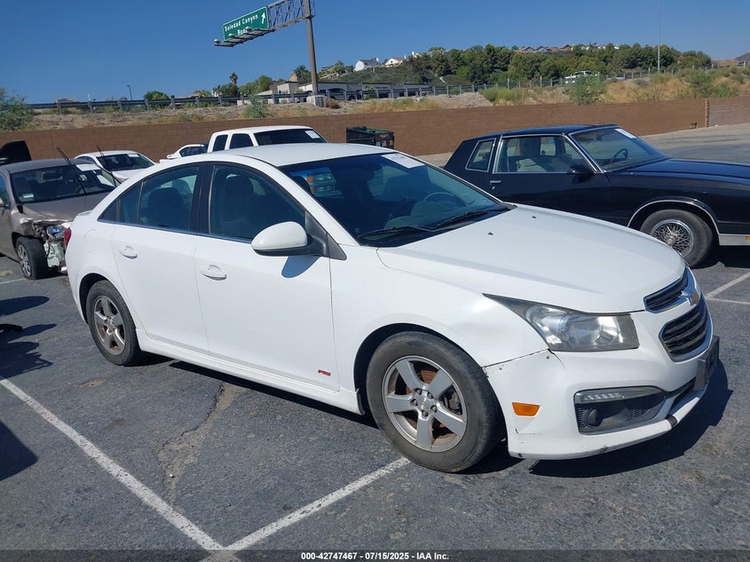 2015 Chevrolet Cruze