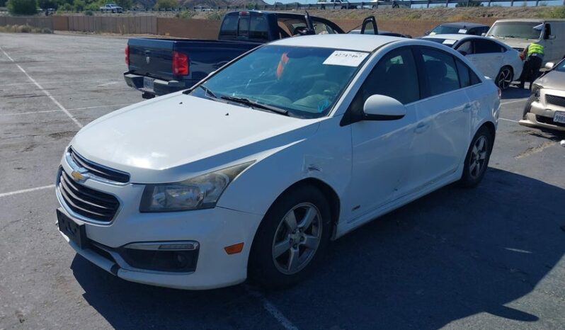 
								2015 Chevrolet Cruze full									