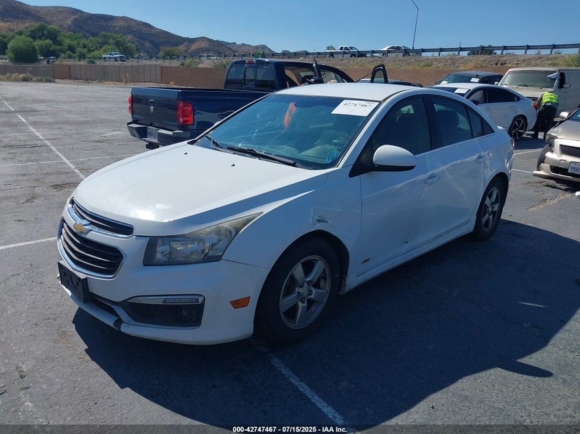 2015 Chevrolet Cruze
