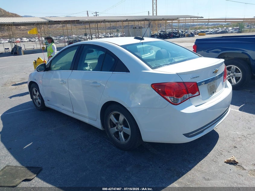 2015 Chevrolet Cruze