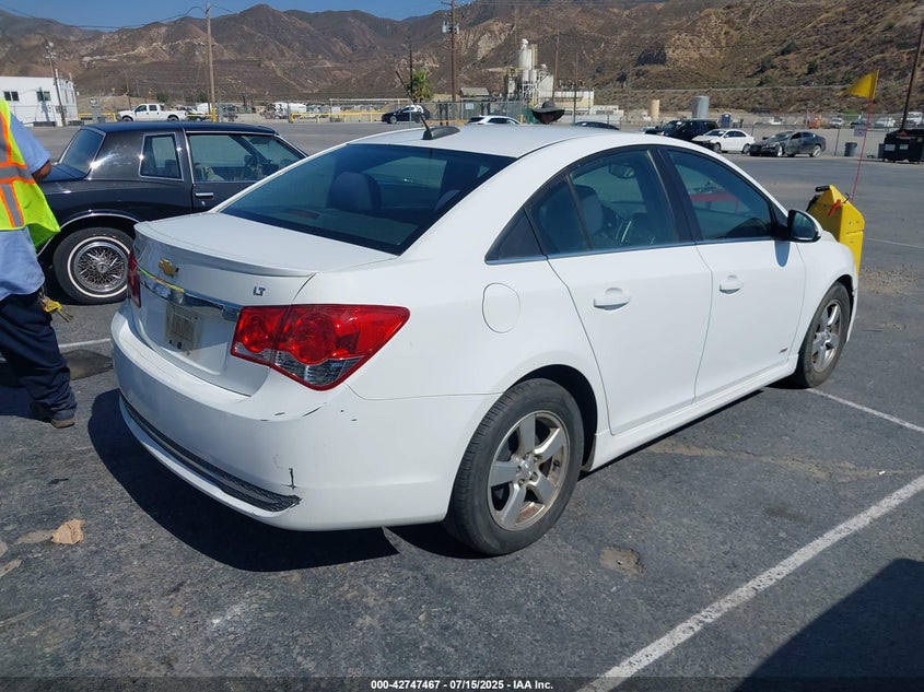 2015 Chevrolet Cruze